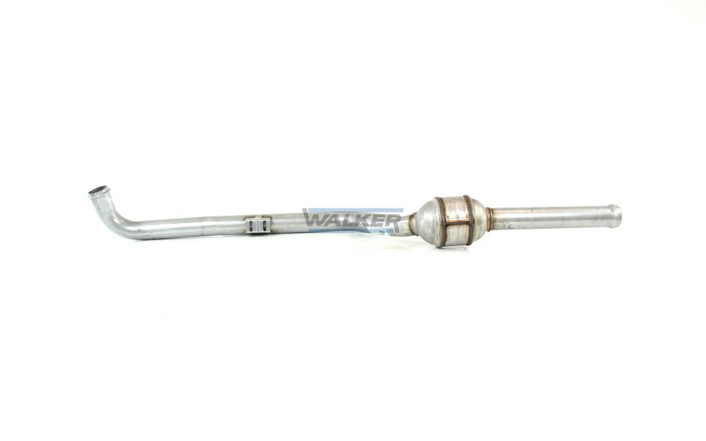 Catalyseur (Pot catalytique) WALKER 20909