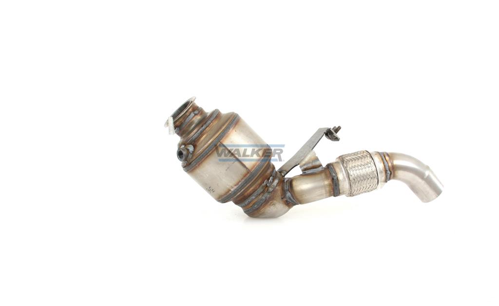 Catalyseur (Pot catalytique) WALKER 20915