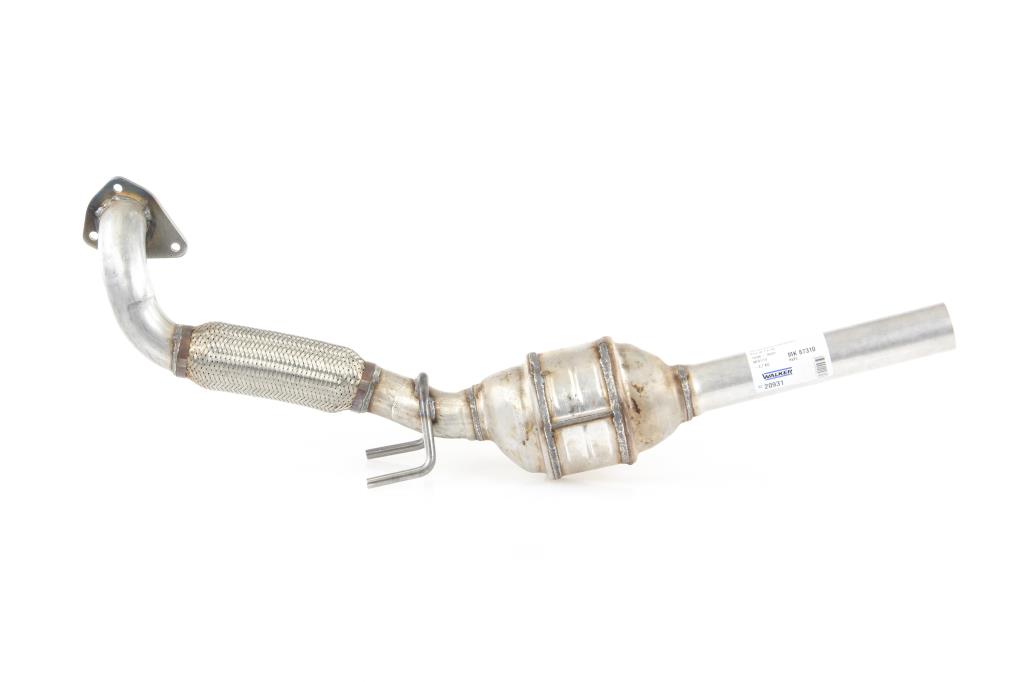 Catalyseur (Pot catalytique) WALKER ref. 20931