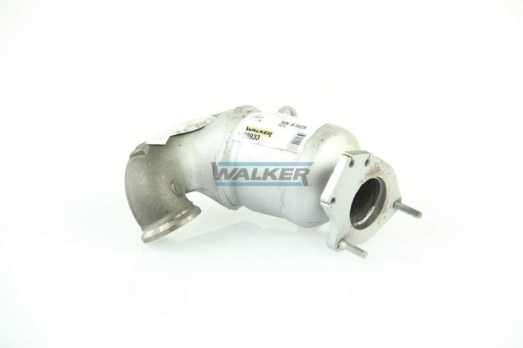 Catalyseur (Pot catalytique) WALKER ref. 20933