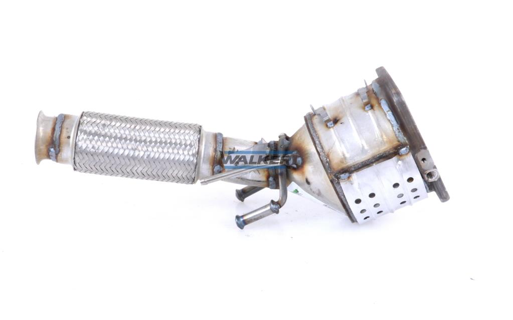 Catalyseur (Pot catalytique) WALKER 20936