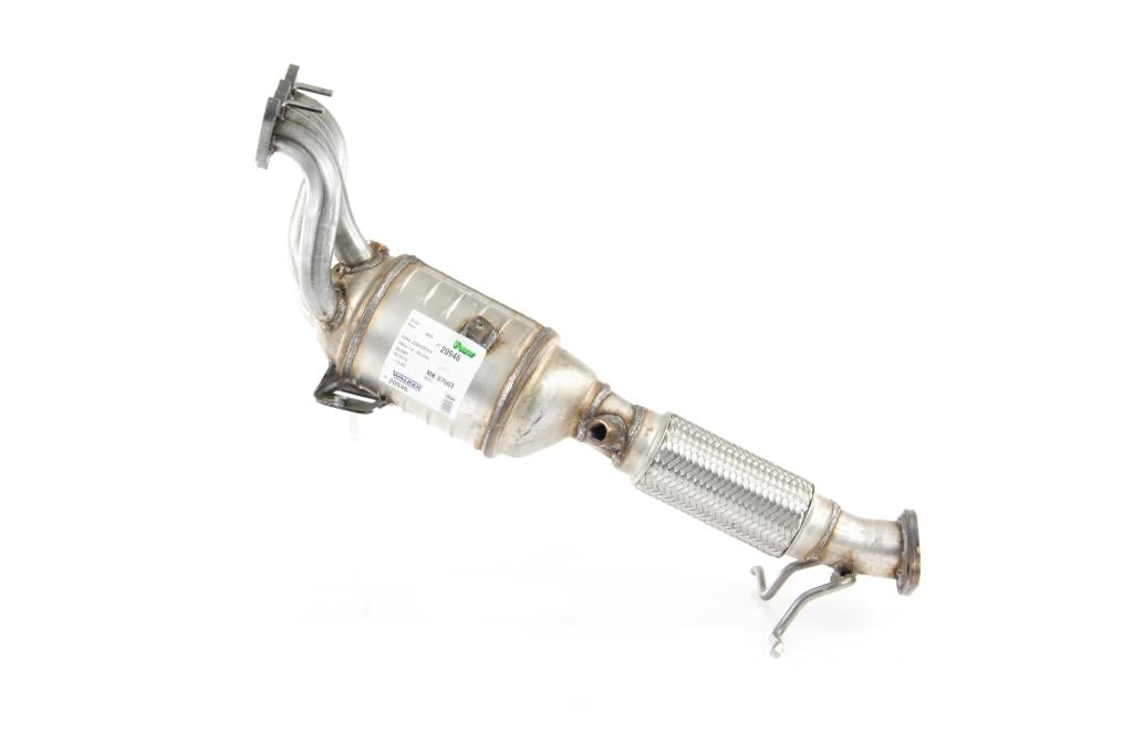 Catalyseur (Pot catalytique) WALKER ref. 20946