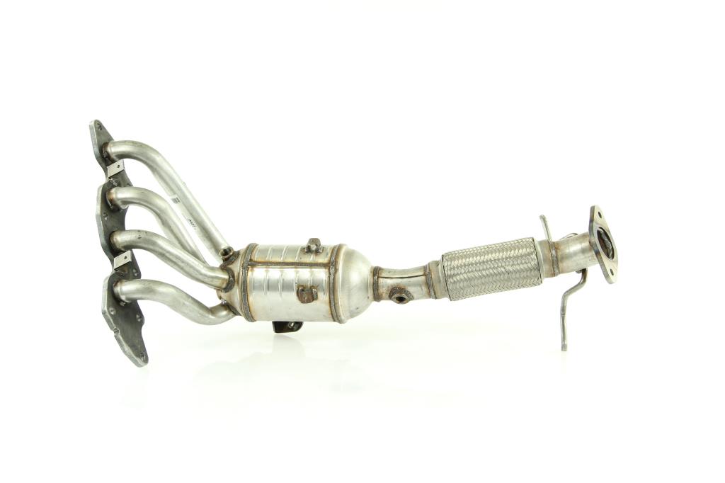Catalyseur (Pot catalytique) WALKER ref. 20947