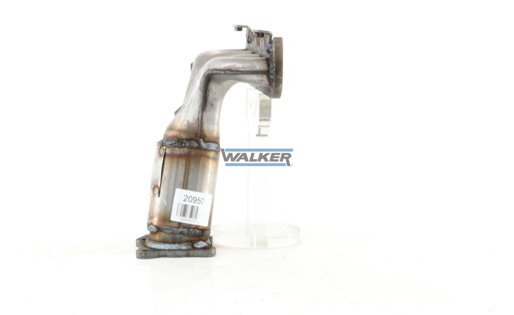 Catalyseur (Pot catalytique) WALKER 20950