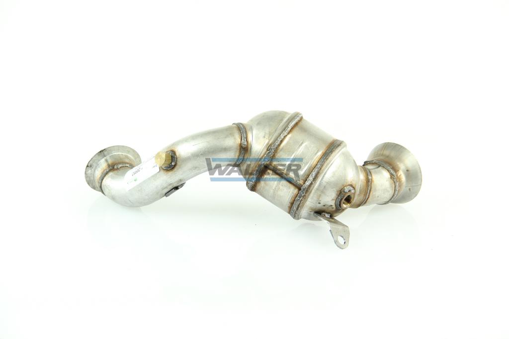 Catalyseur (Pot catalytique) WALKER 20952
