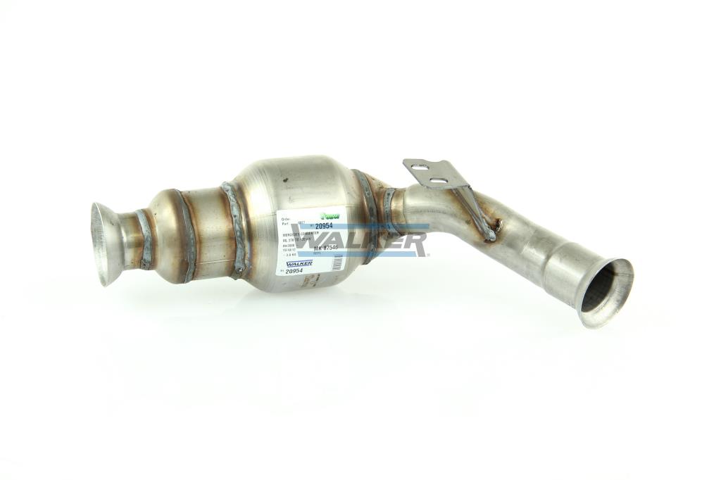 Catalyseur (Pot catalytique) WALKER ref. 20954