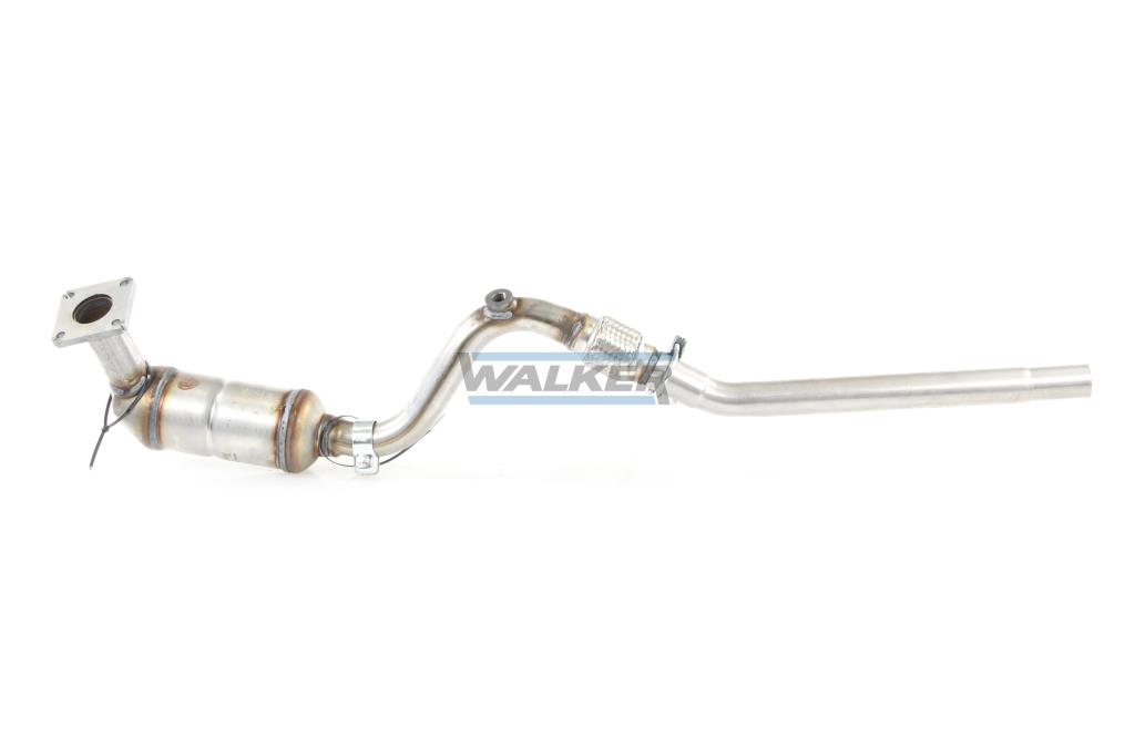 Catalyseur (Pot catalytique) WALKER 20960