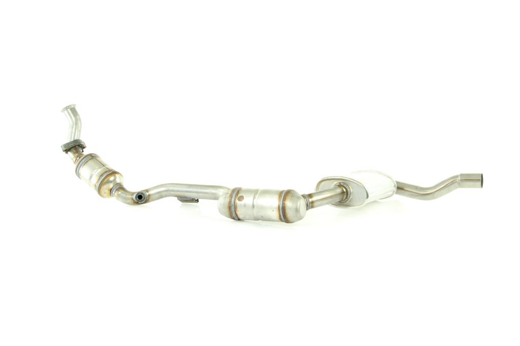 Catalyseur (Pot catalytique) WALKER ref. 20972