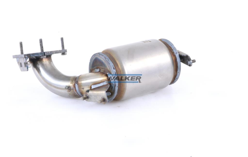 Catalyseur (Pot catalytique) WALKER 20977