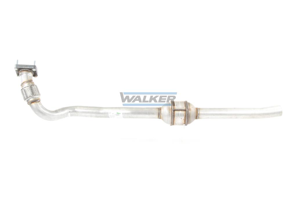 Catalyseur (Pot catalytique) WALKER 20978