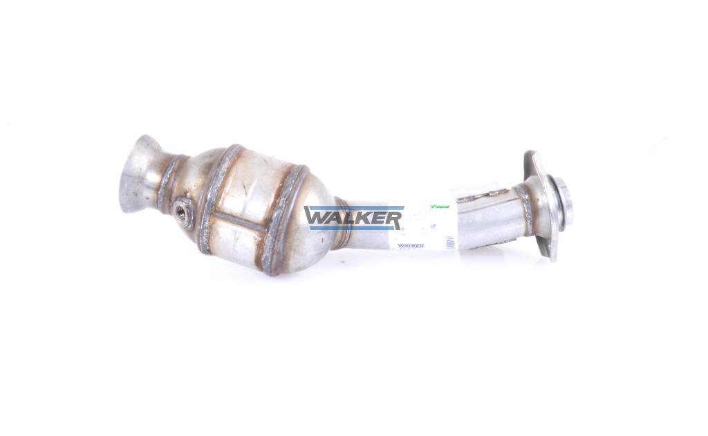 Catalyseur (Pot catalytique) WALKER 20979
