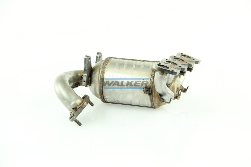 Catalyseur (Pot catalytique) WALKER 20981