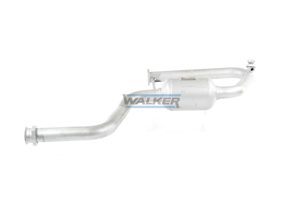 Catalyseur (Pot catalytique) WALKER ref. 20984