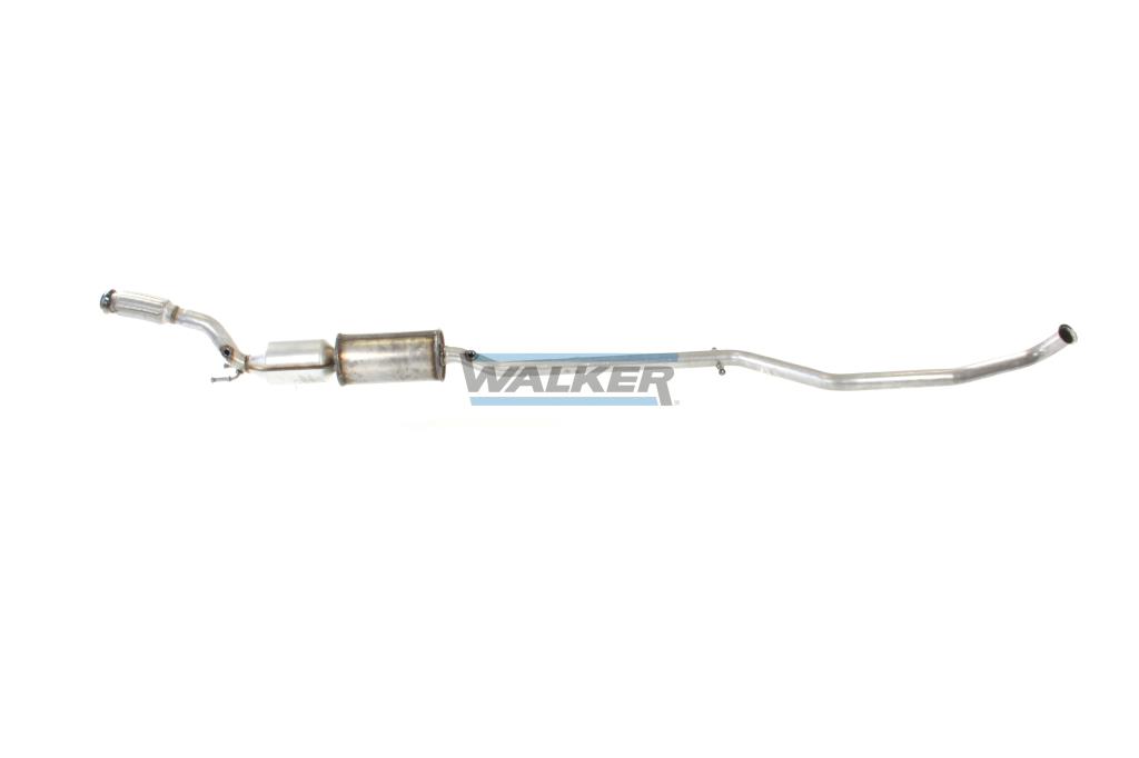 Catalyseur (Pot catalytique) WALKER 20993