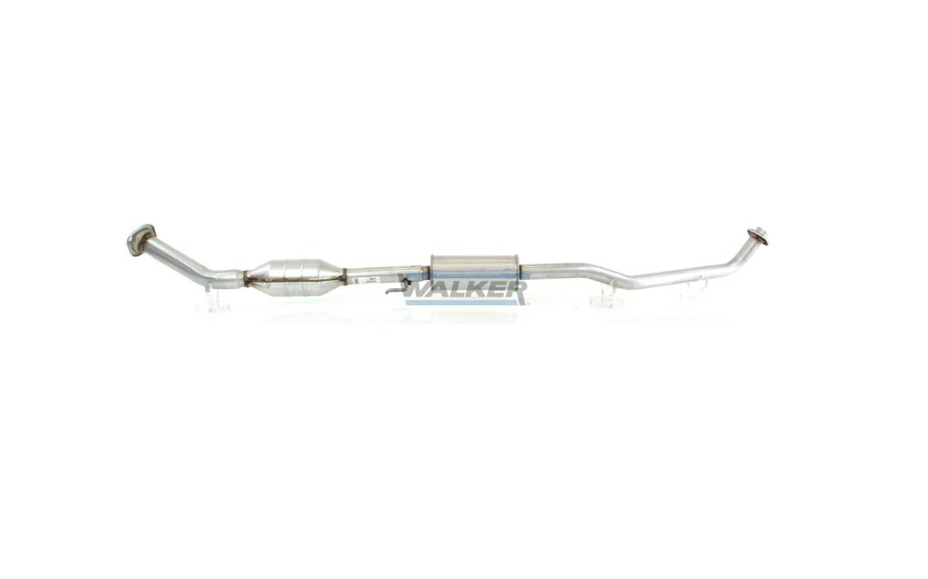 Catalyseur (Pot catalytique) WALKER 20998