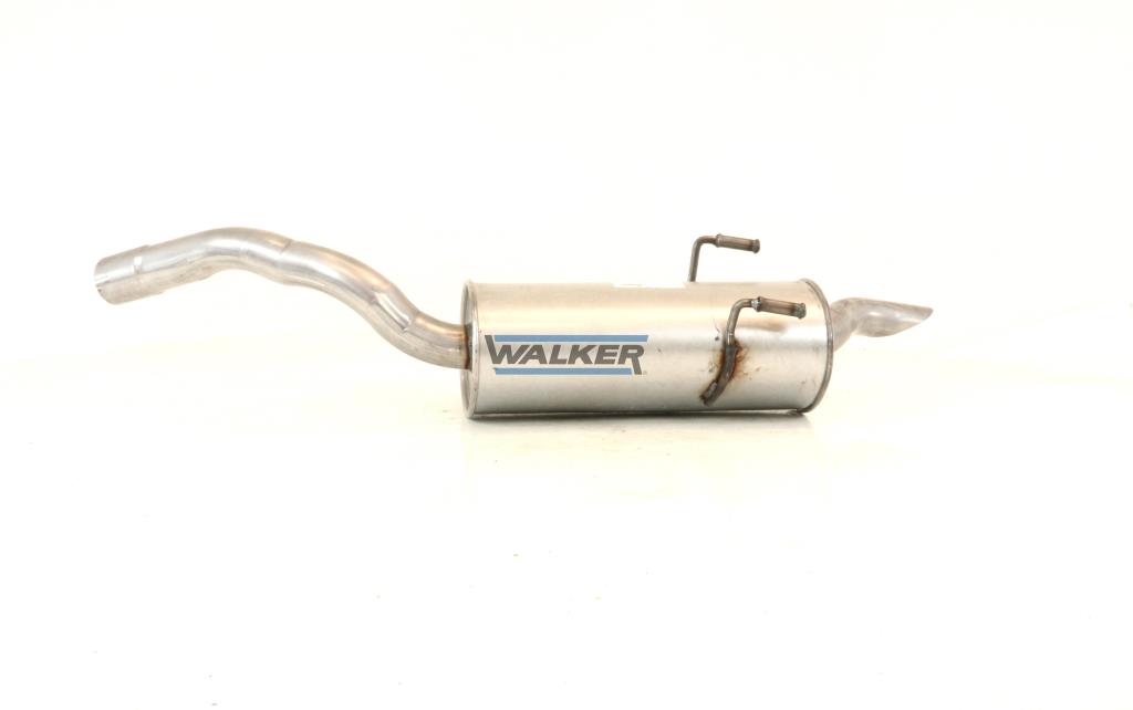 Silencieux arrière (Pot d'échappement) WALKER 21052
