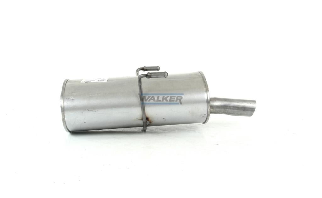 Silencieux arrière (Pot d'échappement) WALKER 21096