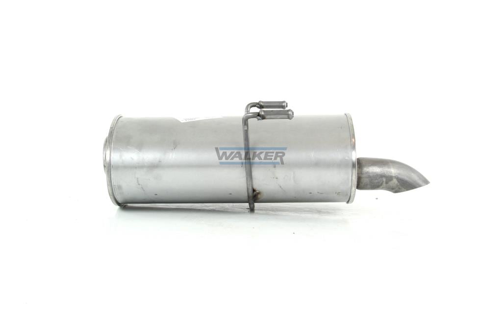 Silencieux arrière (Pot d'échappement) WALKER 21097