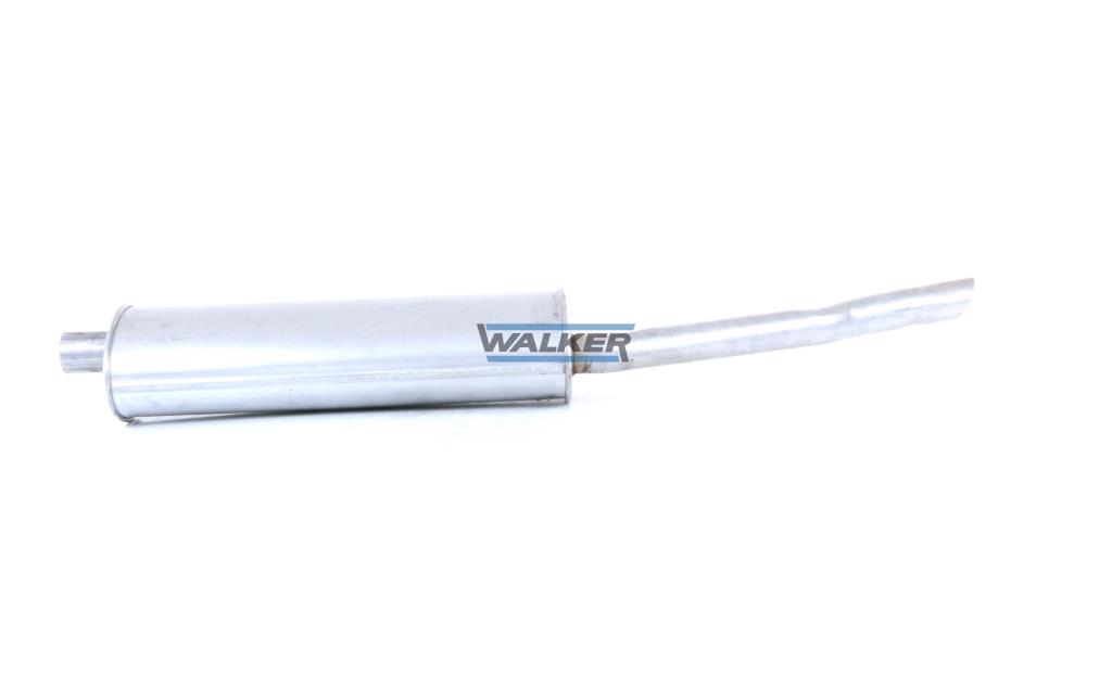 Silencieux arrière (Pot d'échappement) WALKER ref. 21101