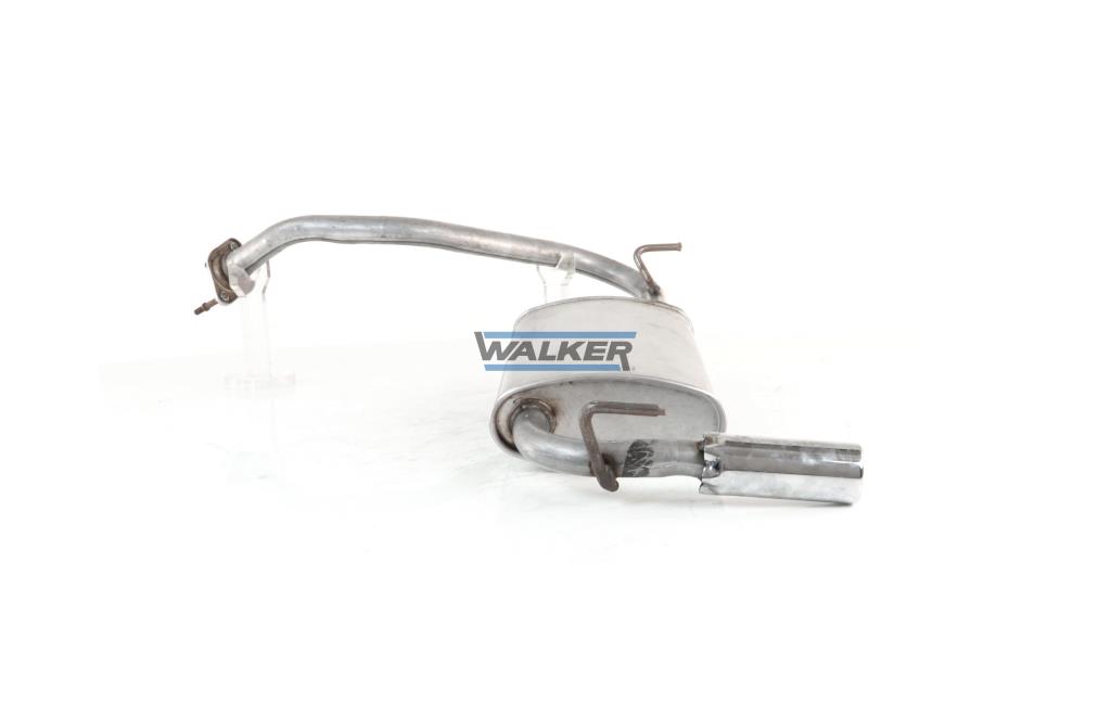 Silenciador trasero WALKER ref. 21138