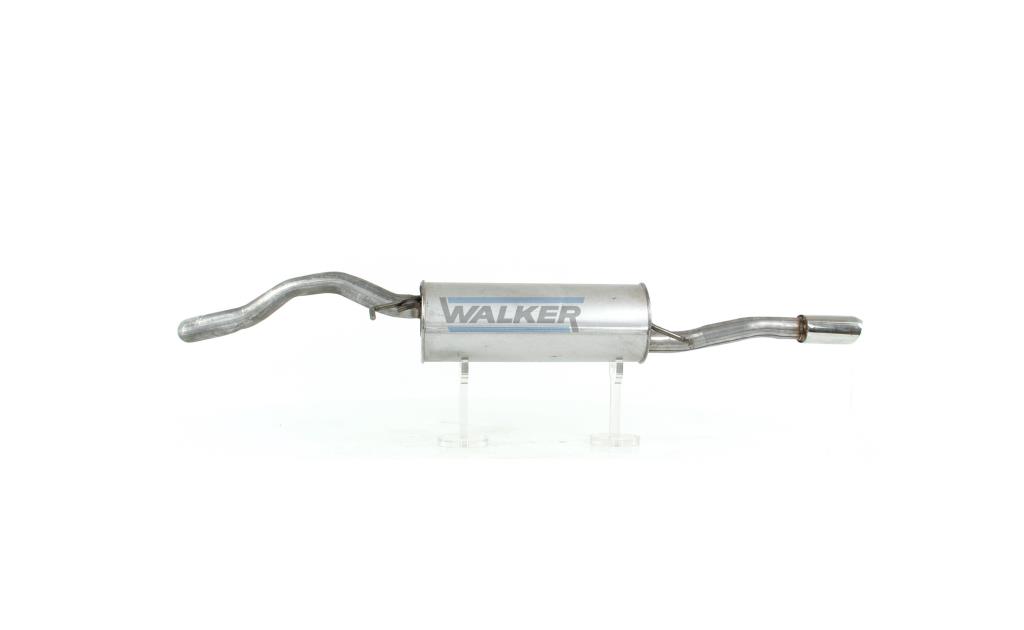 Silencieux arrière (Pot d'échappement) WALKER 21194