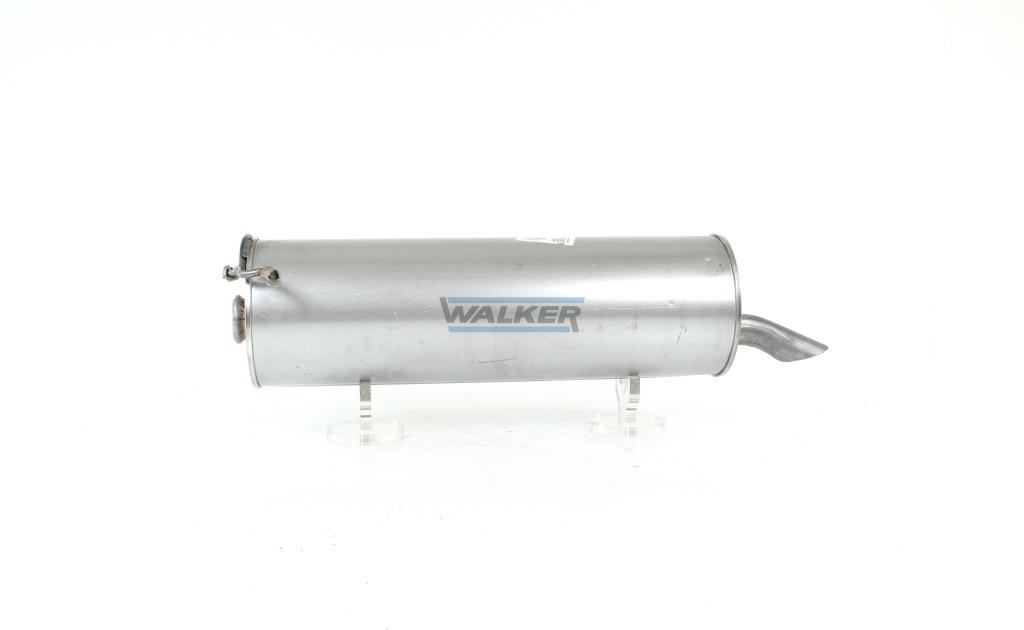 Silencieux arrière (Pot d'échappement) WALKER 21218