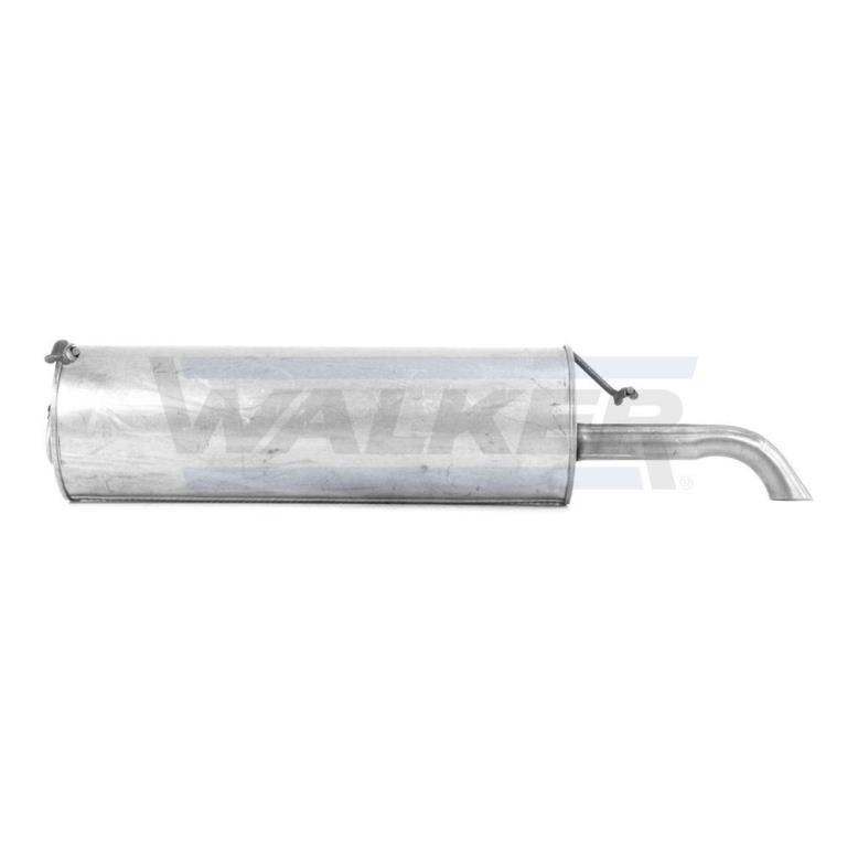 Silenciador trasero WALKER 21219