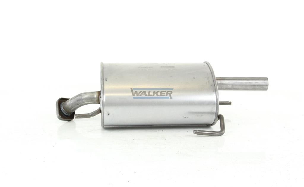 Silencieux arrière (Pot d'échappement) WALKER 21231