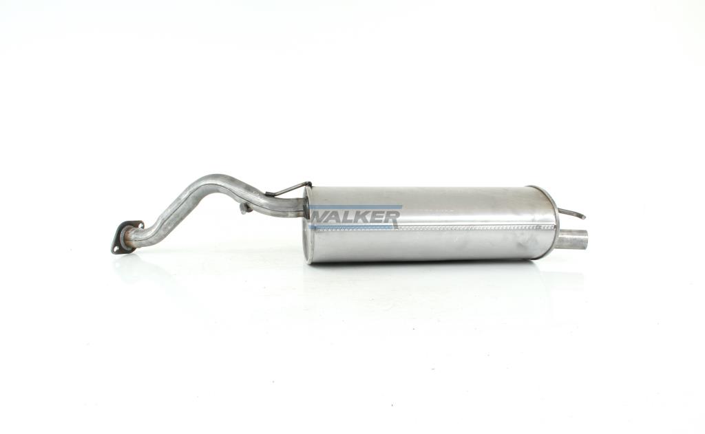 Silencieux arrière (Pot d'échappement) WALKER ref. 21251