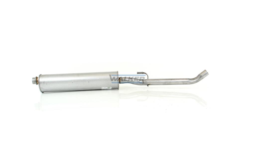 Silencieux central (Intermédiaire) WALKER ref. 21289