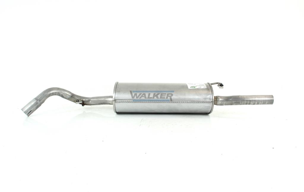 Silenciador trasero WALKER 21312