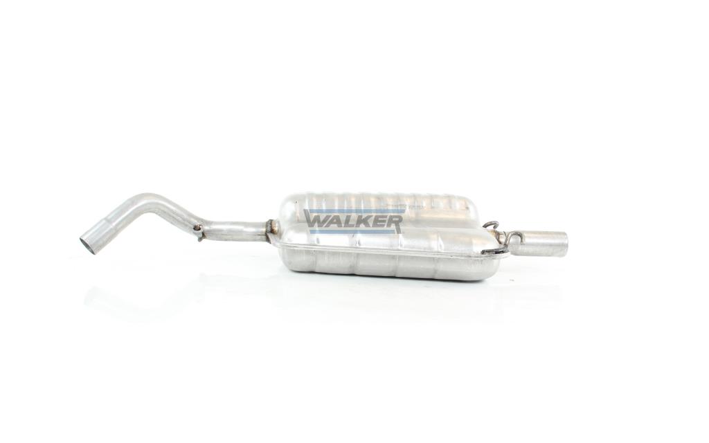 Silencieux arrière (Pot d'échappement) WALKER 21316