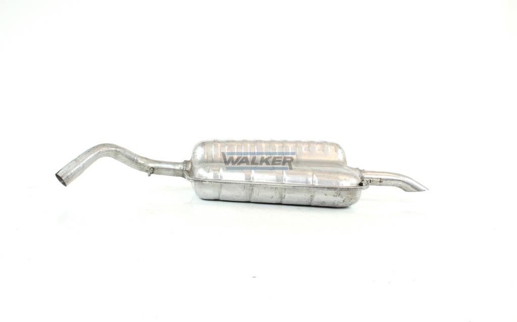 Silencieux arrière (Pot d'échappement) WALKER 21319
