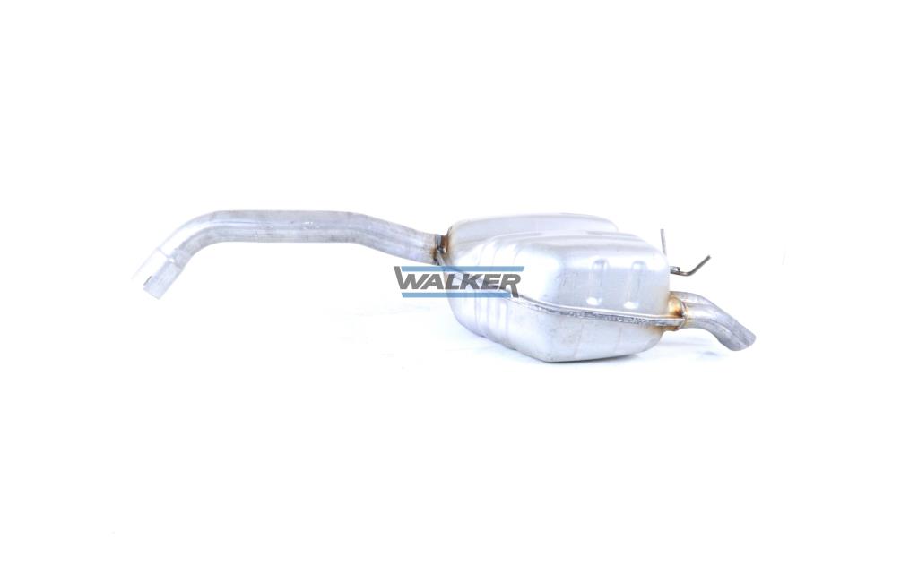 Silencieux arrière (Pot d'échappement) WALKER 21378