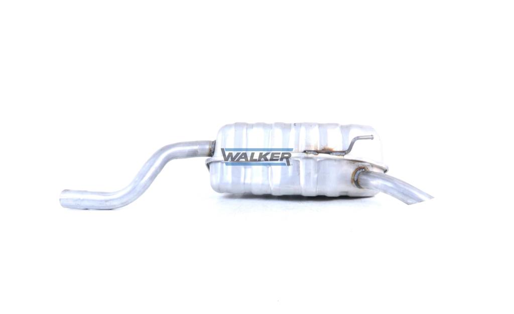 Panela de escape traseira WALKER ref. 21379