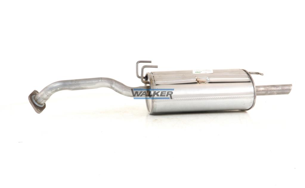 Silencieux arrière (Pot d'échappement) WALKER ref. 21381