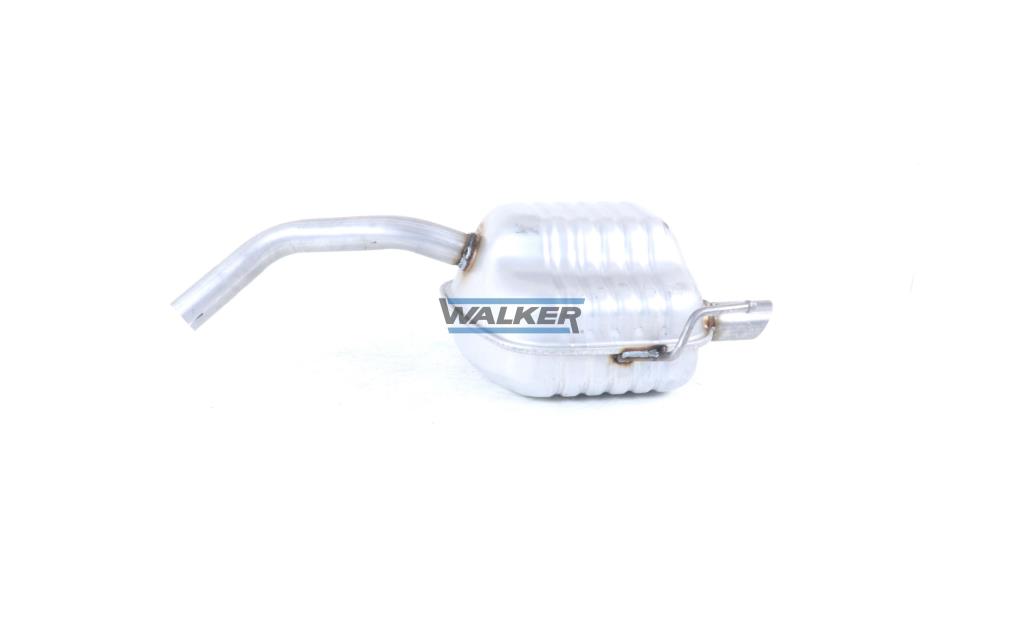 Silencieux arrière (Pot d'échappement) WALKER 21396