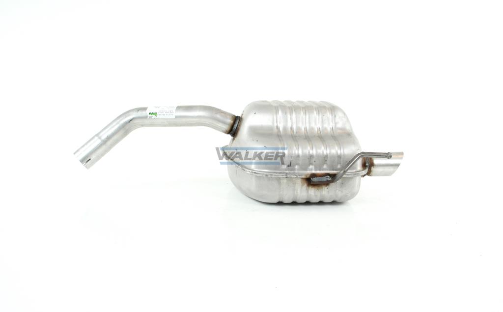 Silencieux arrière (Pot d'échappement) WALKER 21397