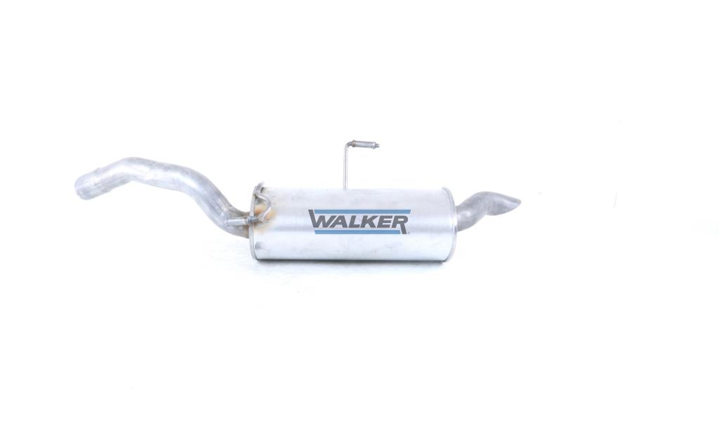 Silencieux arrière (Pot d'échappement) WALKER ref. 21400
