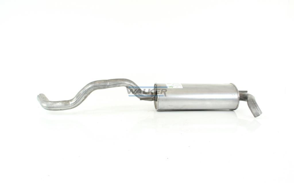 Silenciador trasero WALKER ref. 21424