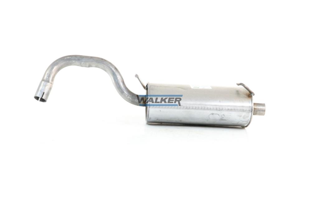 Panela de escape traseira WALKER ref. 21442