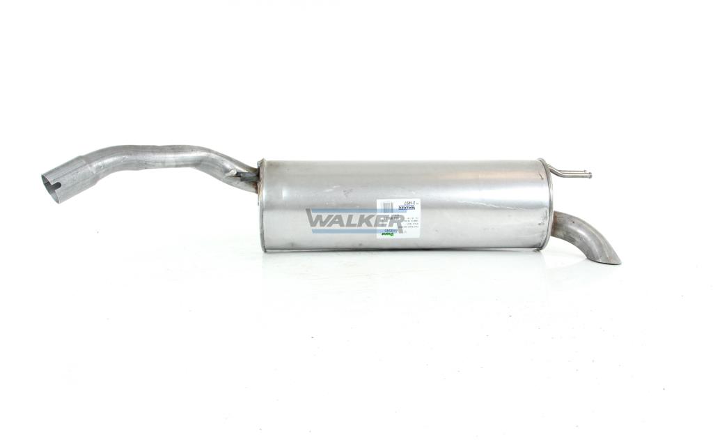 Silencieux arrière (Pot d'échappement) WALKER ref. 21497