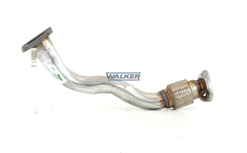 Tuyau d'échappement (Tuyau d'échappement) WALKER 21573
