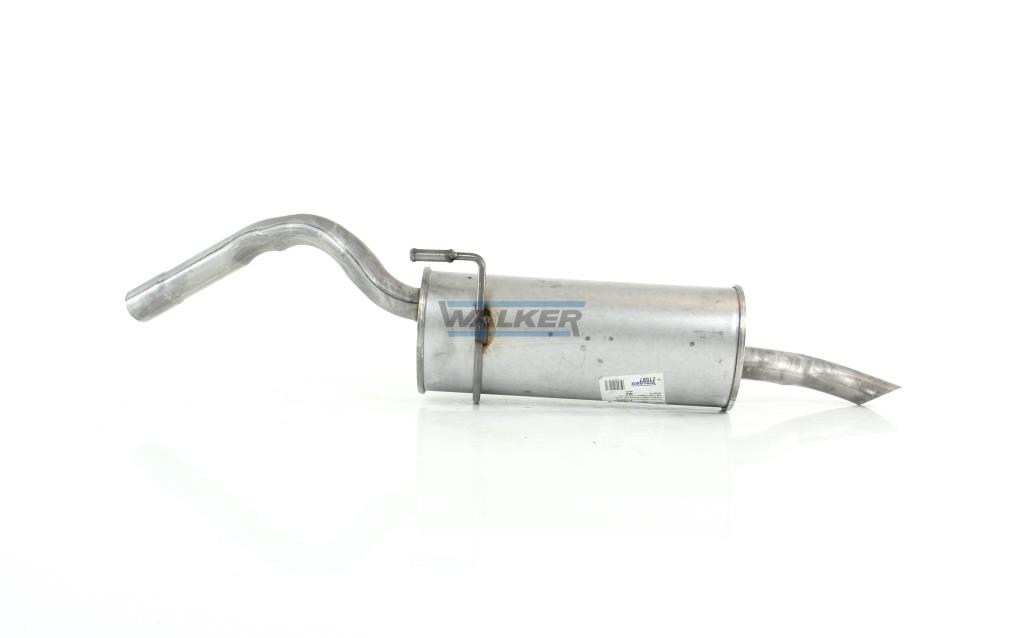 Silencieux arrière (Pot d'échappement) WALKER ref. 21587