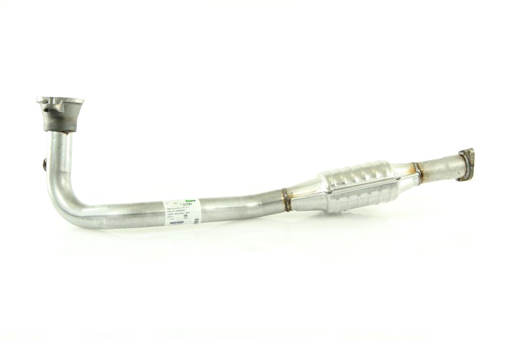 Catalyseur (Pot catalytique) WALKER ref. 21791