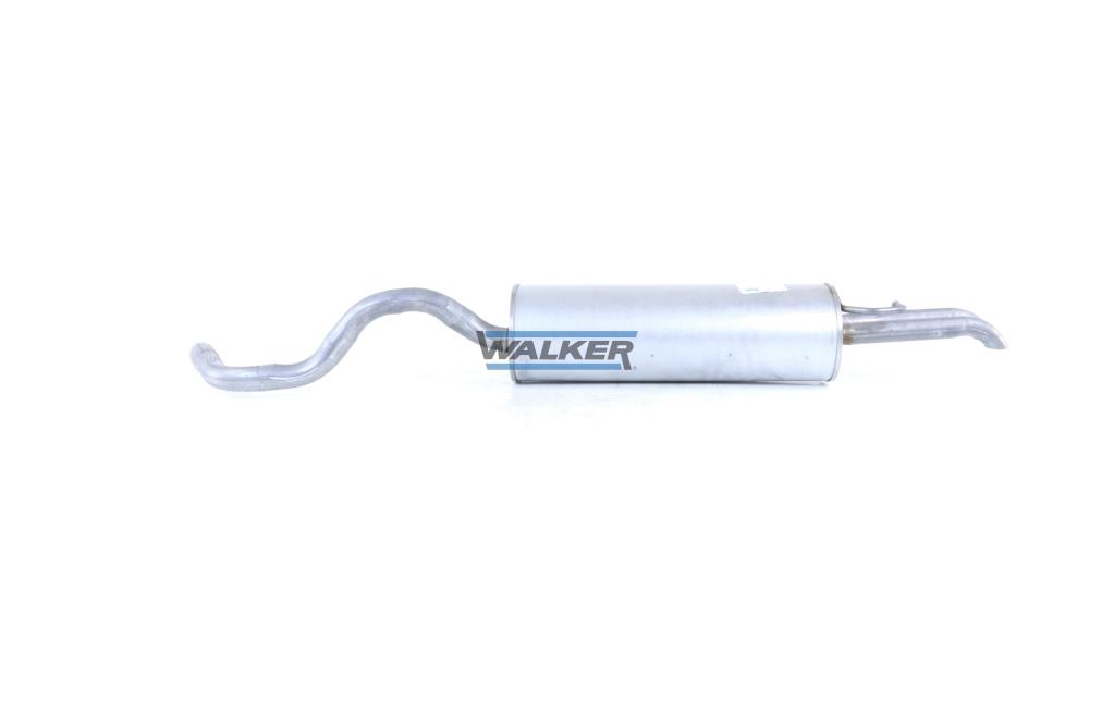 Silencieux arrière (Pot d'échappement) WALKER 21793