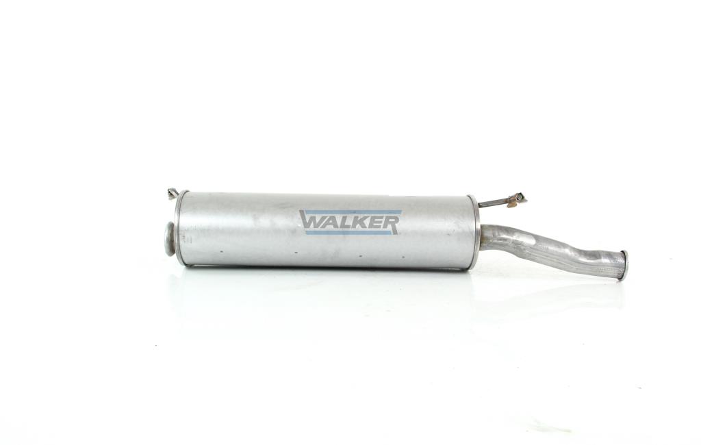 Silencieux arrière (Pot d'échappement) WALKER 21818