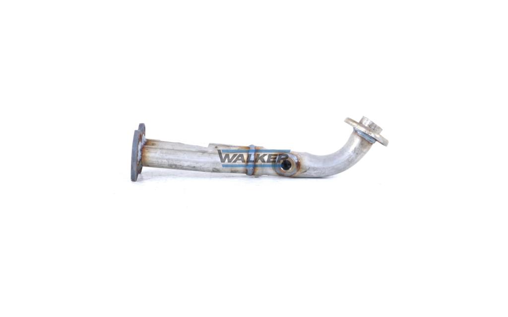 Tuyau d'échappement (Tuyau d'échappement) WALKER ref. 21853