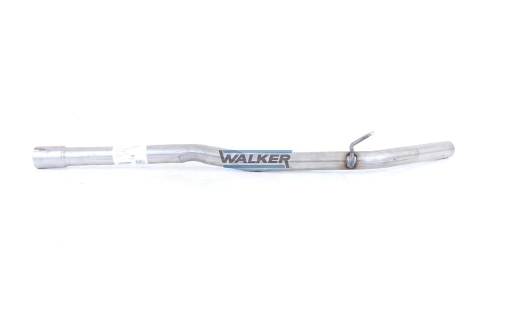 Tuyau d'échappement (Tuyau d'échappement) WALKER 21856