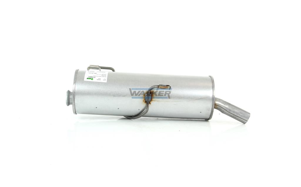 Silenciador trasero WALKER ref. 21884